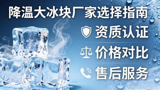 降温大冰块厂家直供_降温大冰块质量细节_北京房山区降温大冰块销售厂家